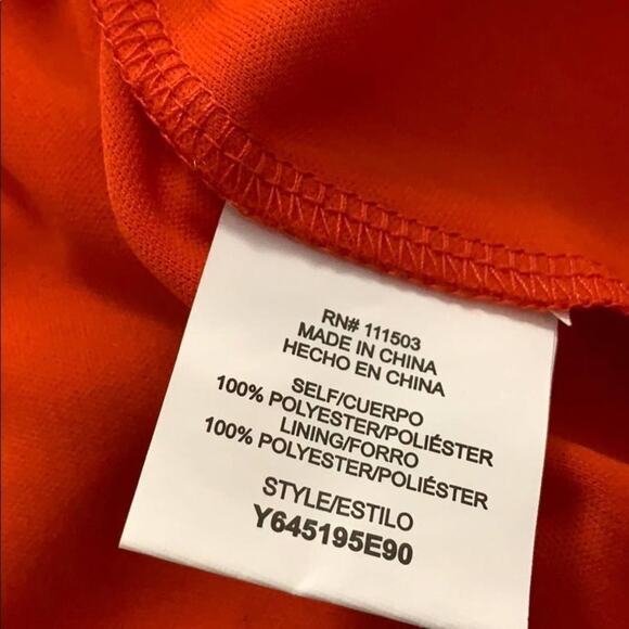 NWT LUXOLOGY FLORAL‎ SUN DRESS SIZE 12 - Picture 8 of 8